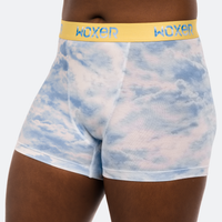 Star High Waisted Cloudy