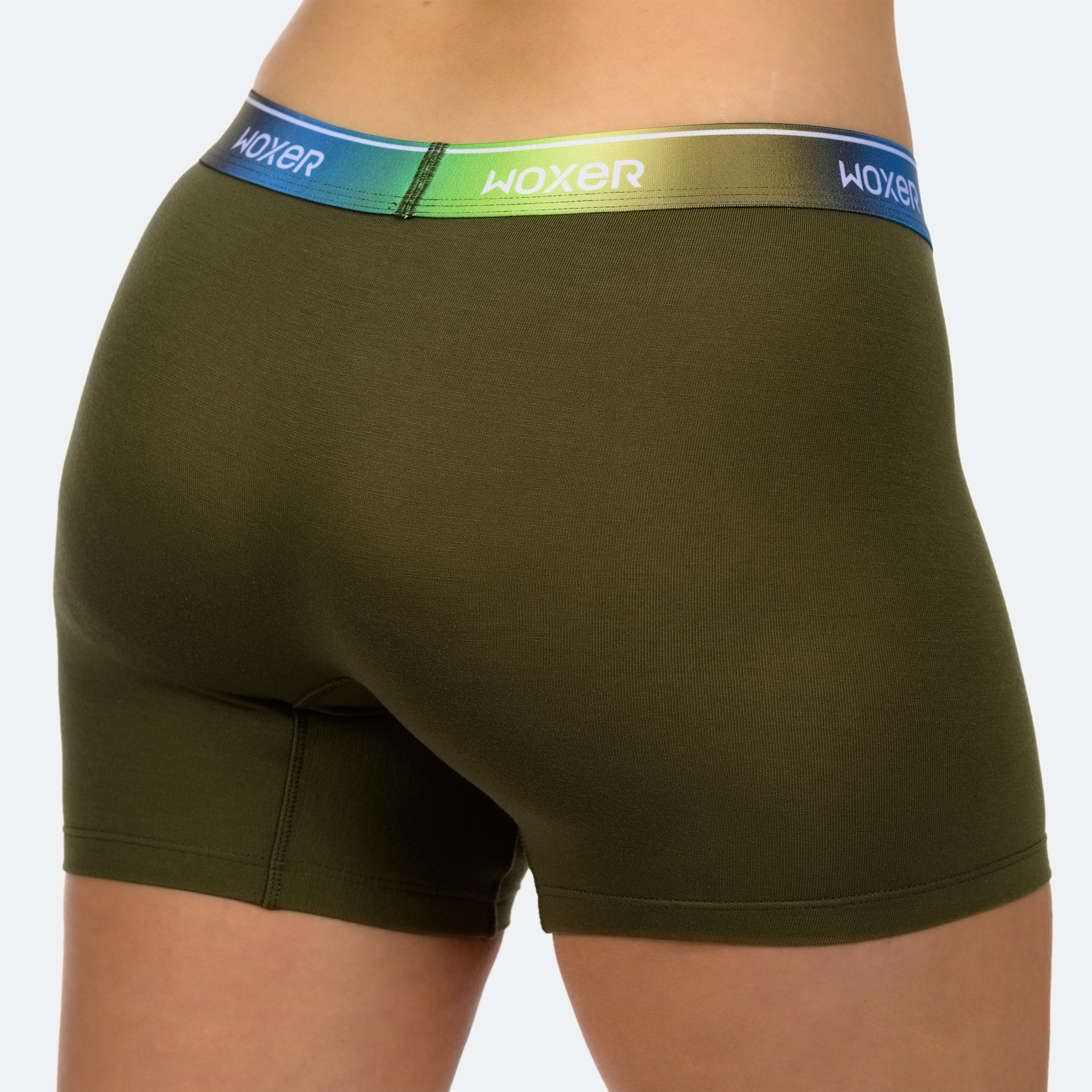 Baller Mountain Green Glare