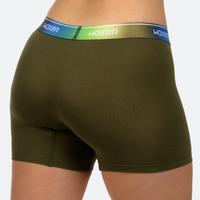 Baller Mountain Green Glare