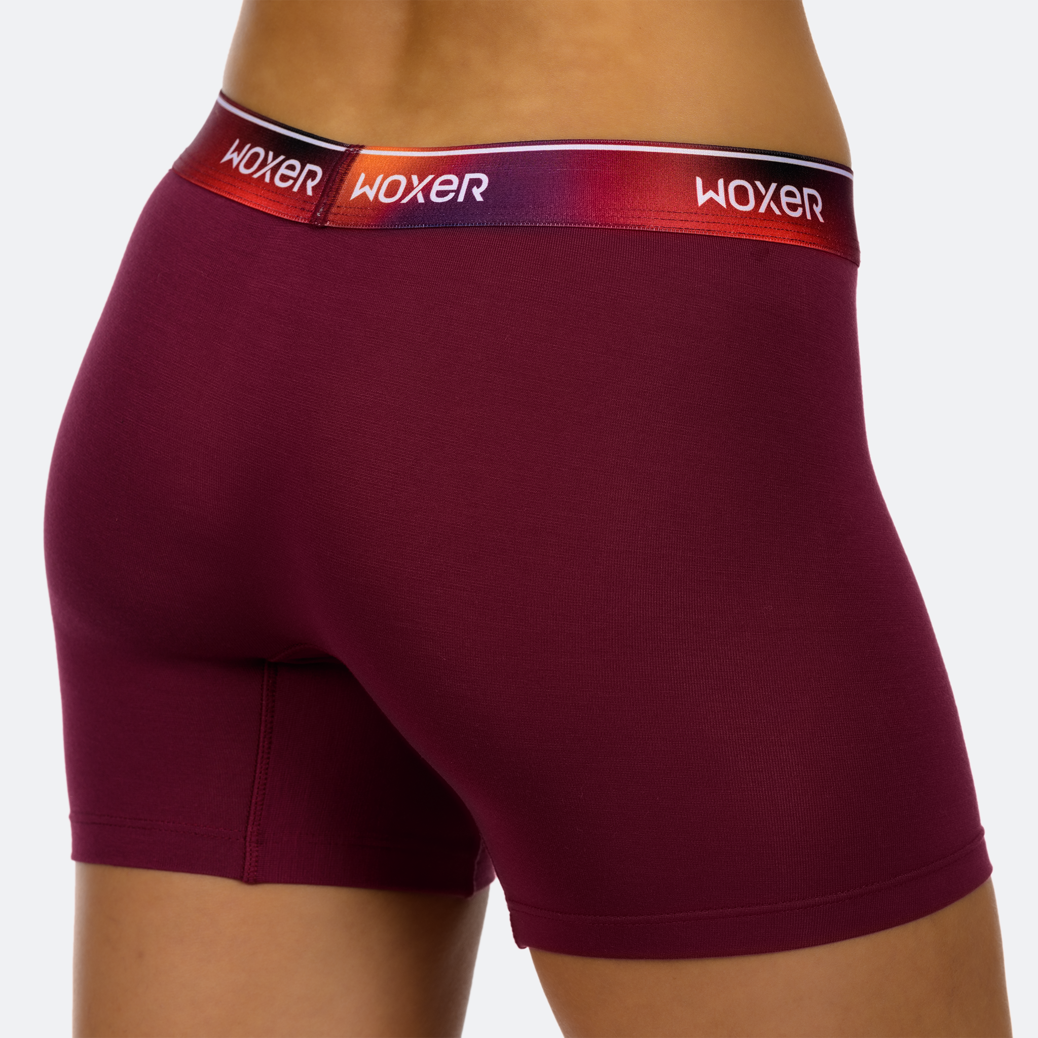 Baller Burgundy Blaze