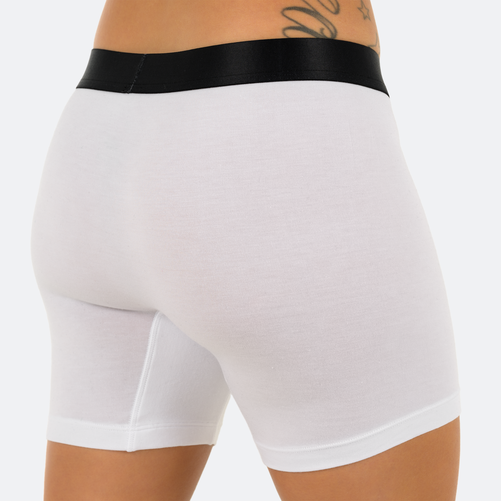 Baller Winter White