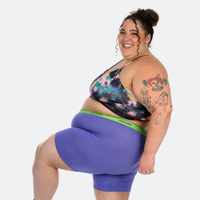 Baller Digital Violet