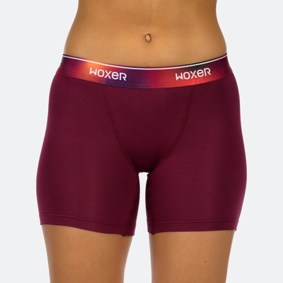 Baller Burgundy Blaze