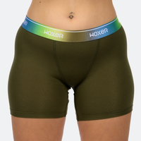 Baller Mountain Green Glare
