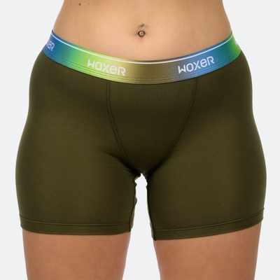 Baller Mountain Green Glare