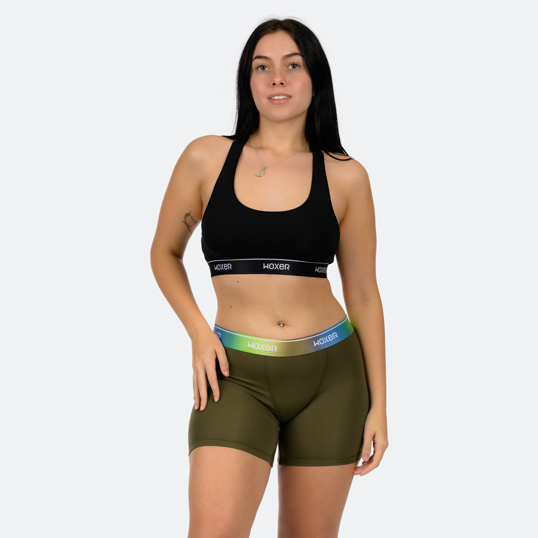 Baller Mountain Green Glare