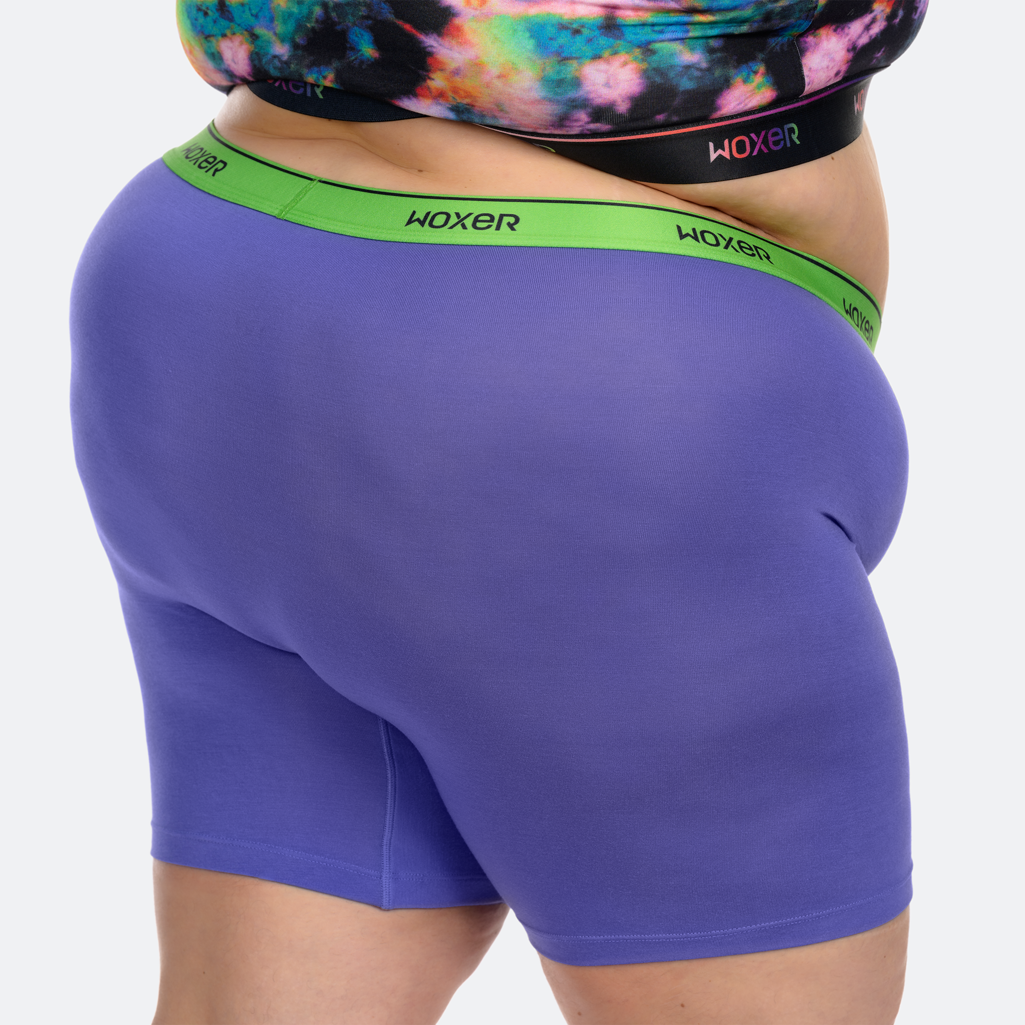 Baller Digital Violet
