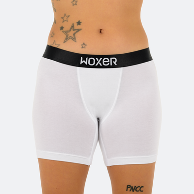 Baller Winter White