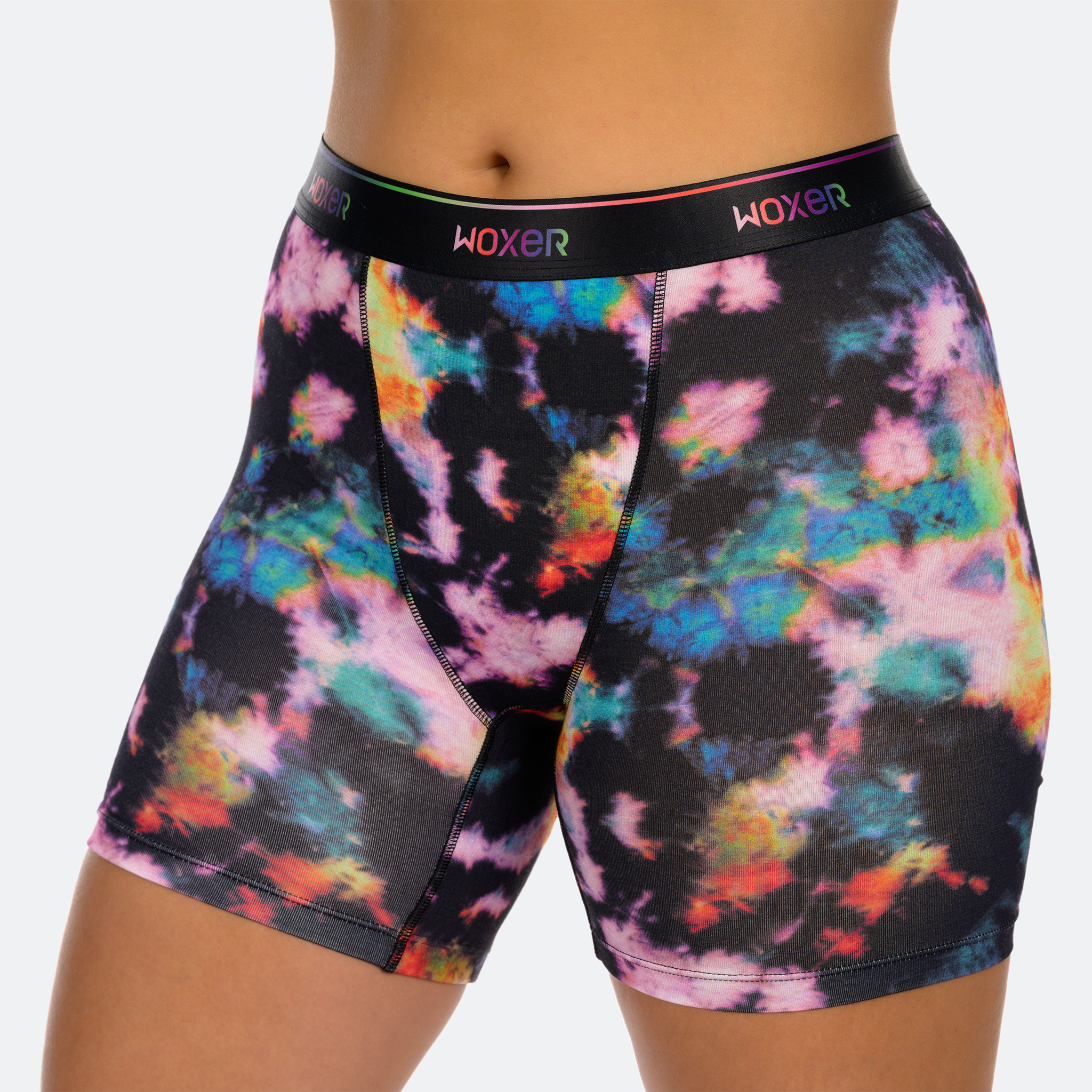 Baller High Waisted Cyber