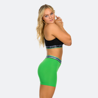 Baller High Waisted Wintergreen