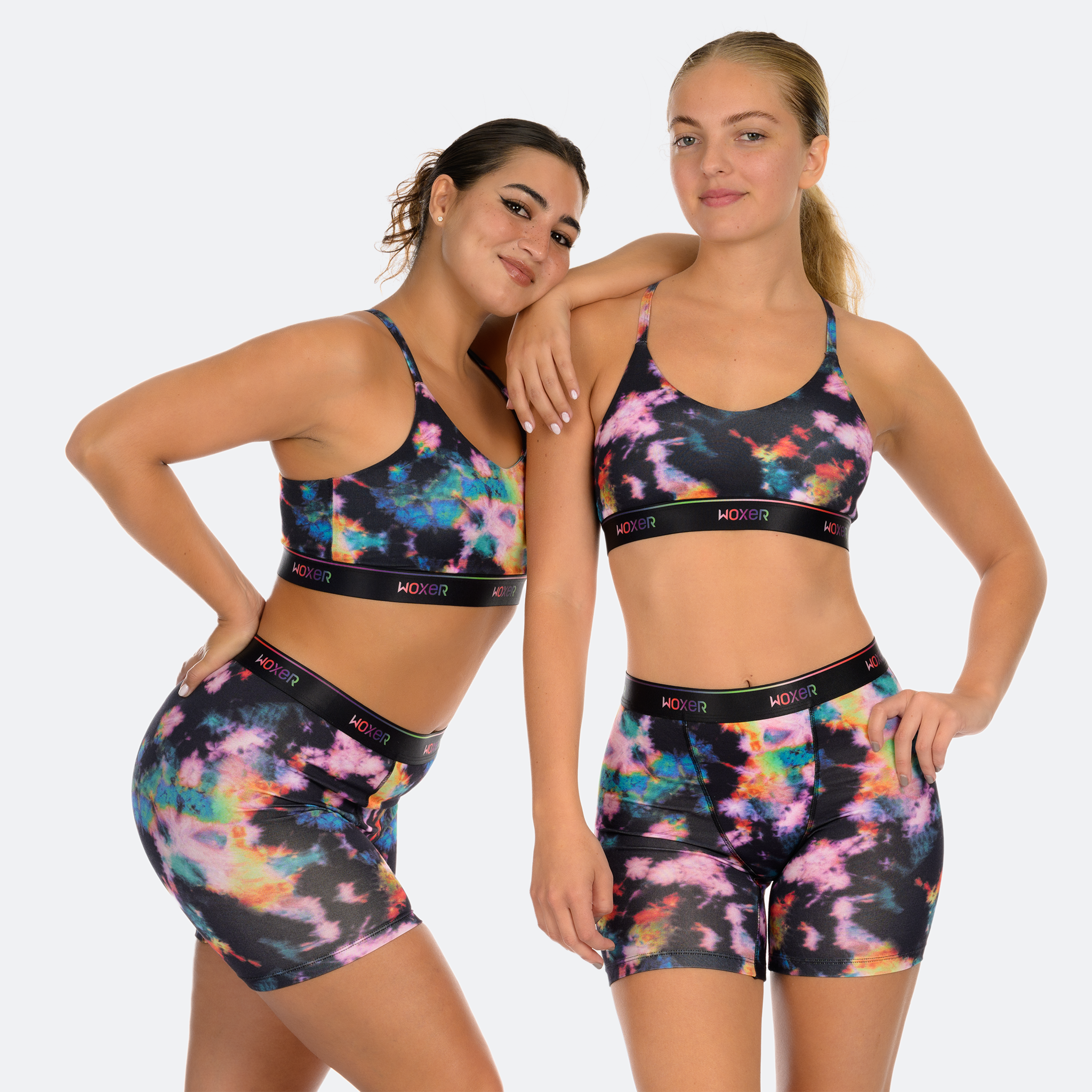 Baller High Waisted Cyber