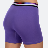 Baller High Waisted Amethyst