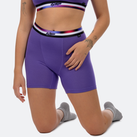 Baller High Waisted Amethyst