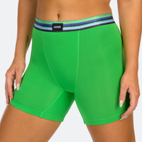Baller High Waisted Wintergreen