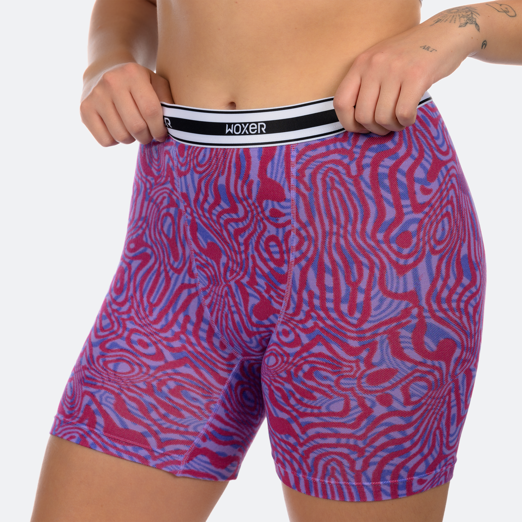 Baller High Waisted Euphoric