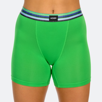 Baller High Waisted Wintergreen