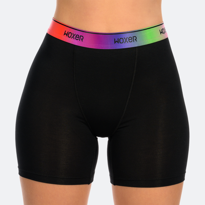 Baller High Waisted Oil Slick