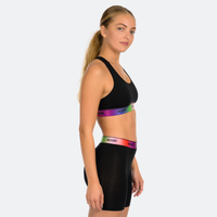 Baller High Waisted Oil Slick