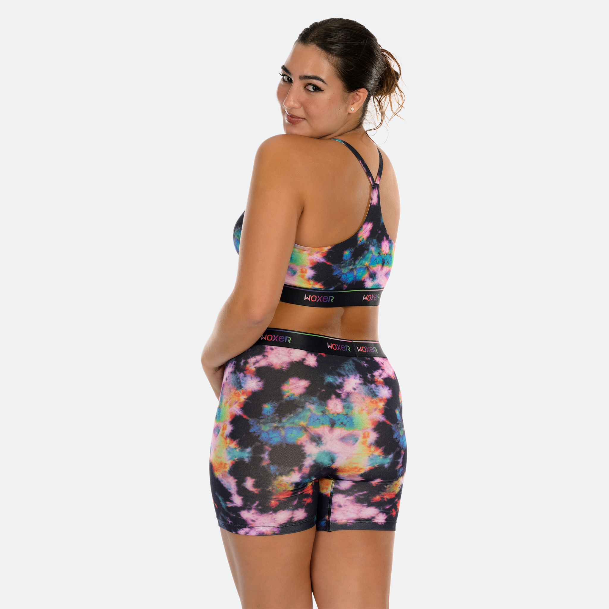 Baller High Waisted Cyber