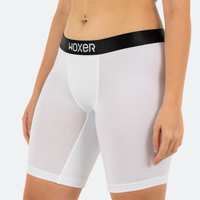 Biker Winter White