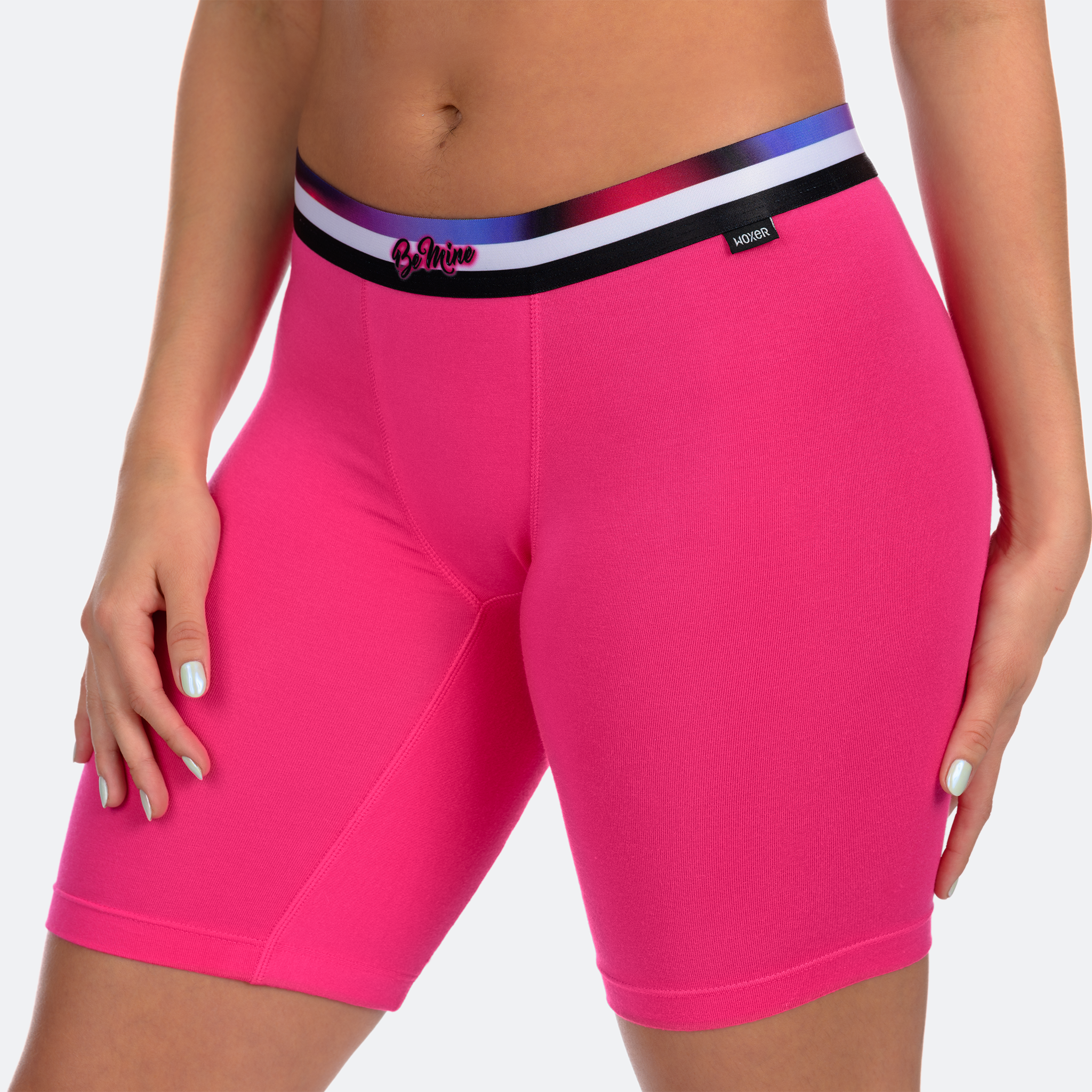 Biker Fuchsia