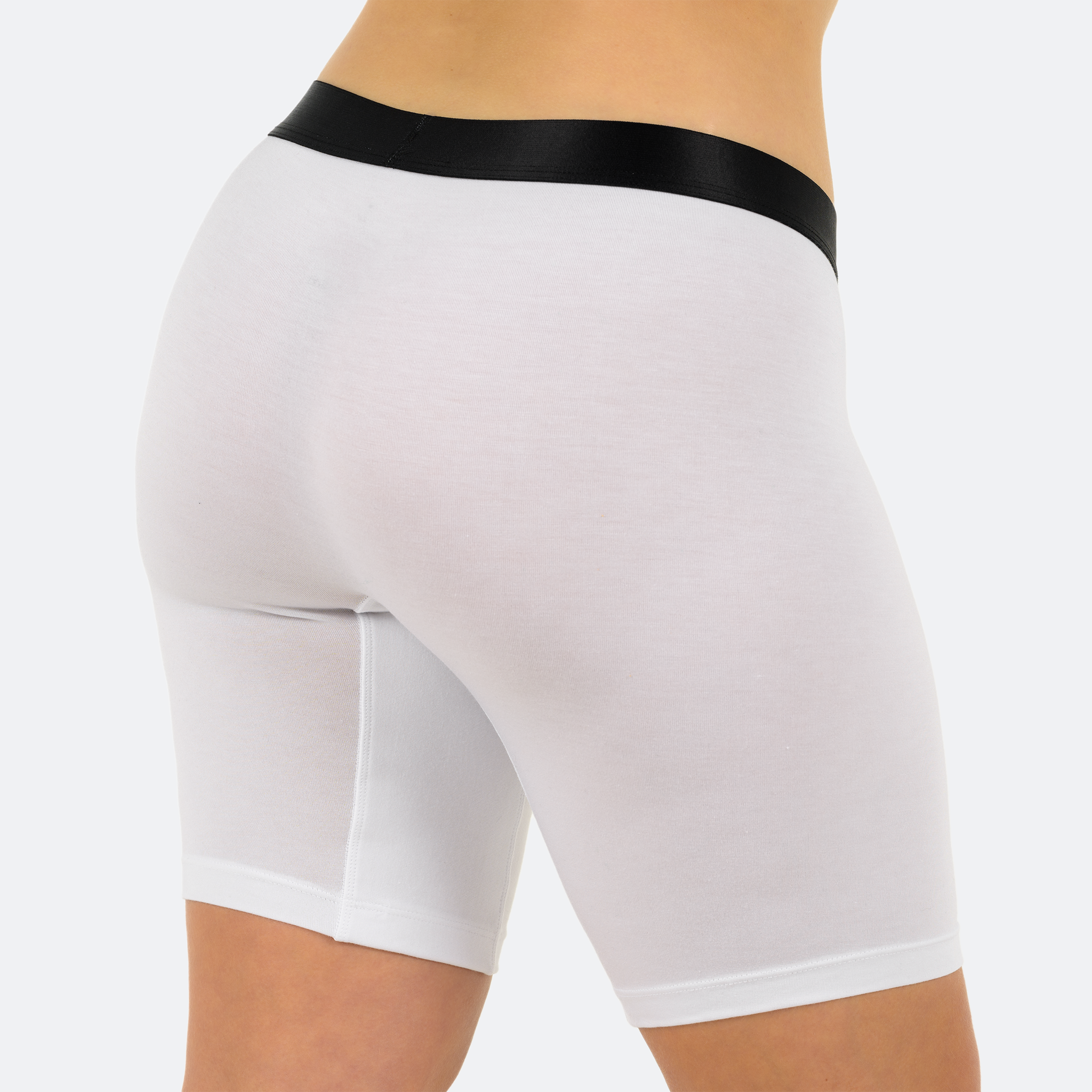 Biker Winter White