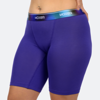 Biker Violet Vision