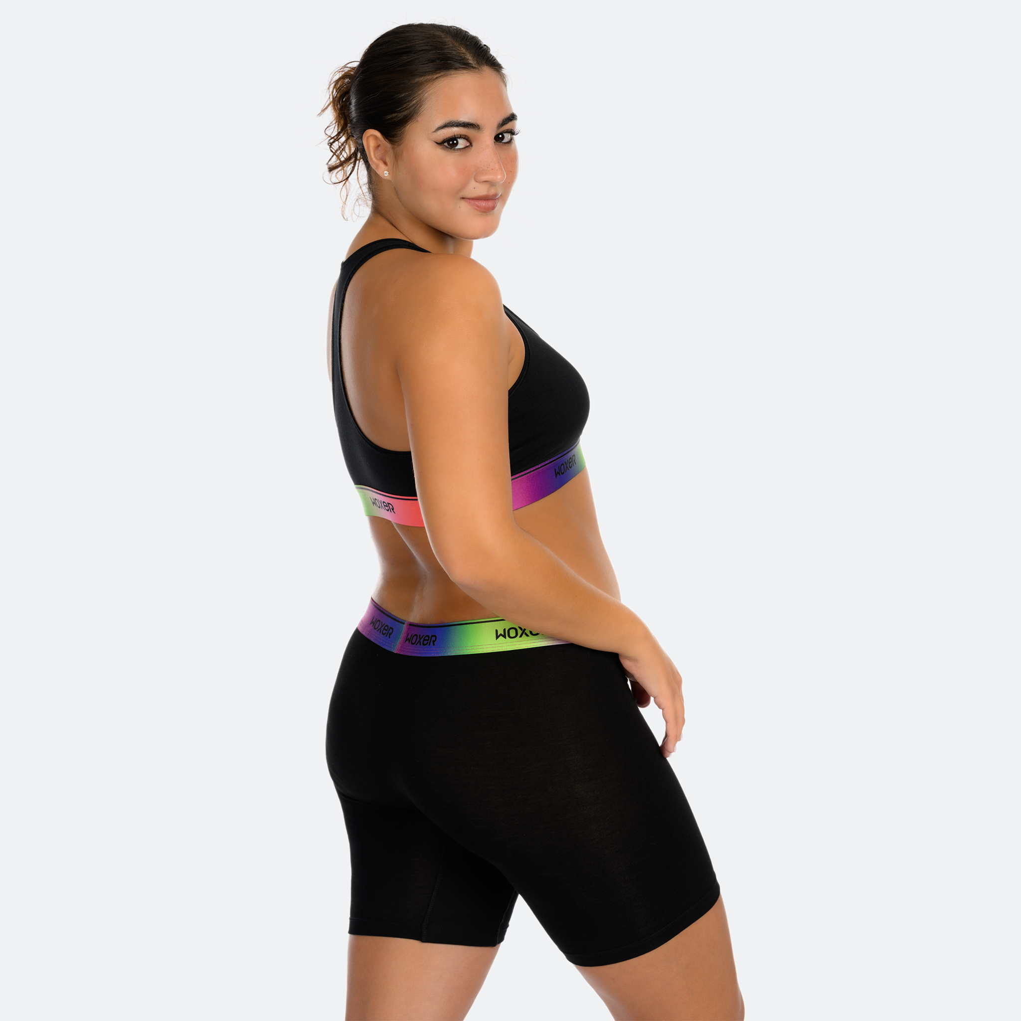 Biker Oil Slick