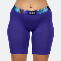Biker Violet Vision
