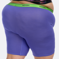 Biker Digital Violet