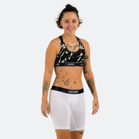 Biker Winter White