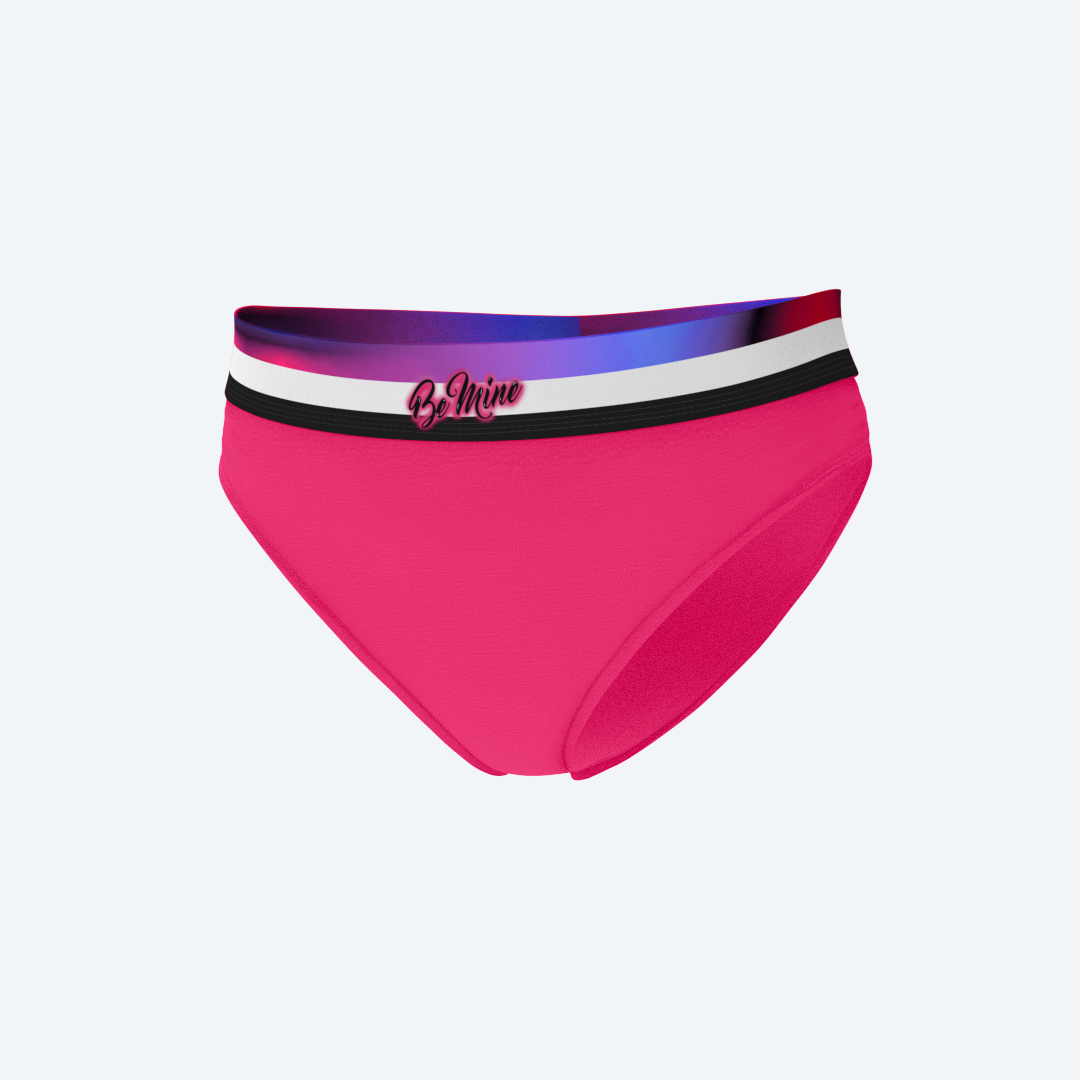 Bikini Fuchsia