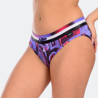 Bikini Marbled