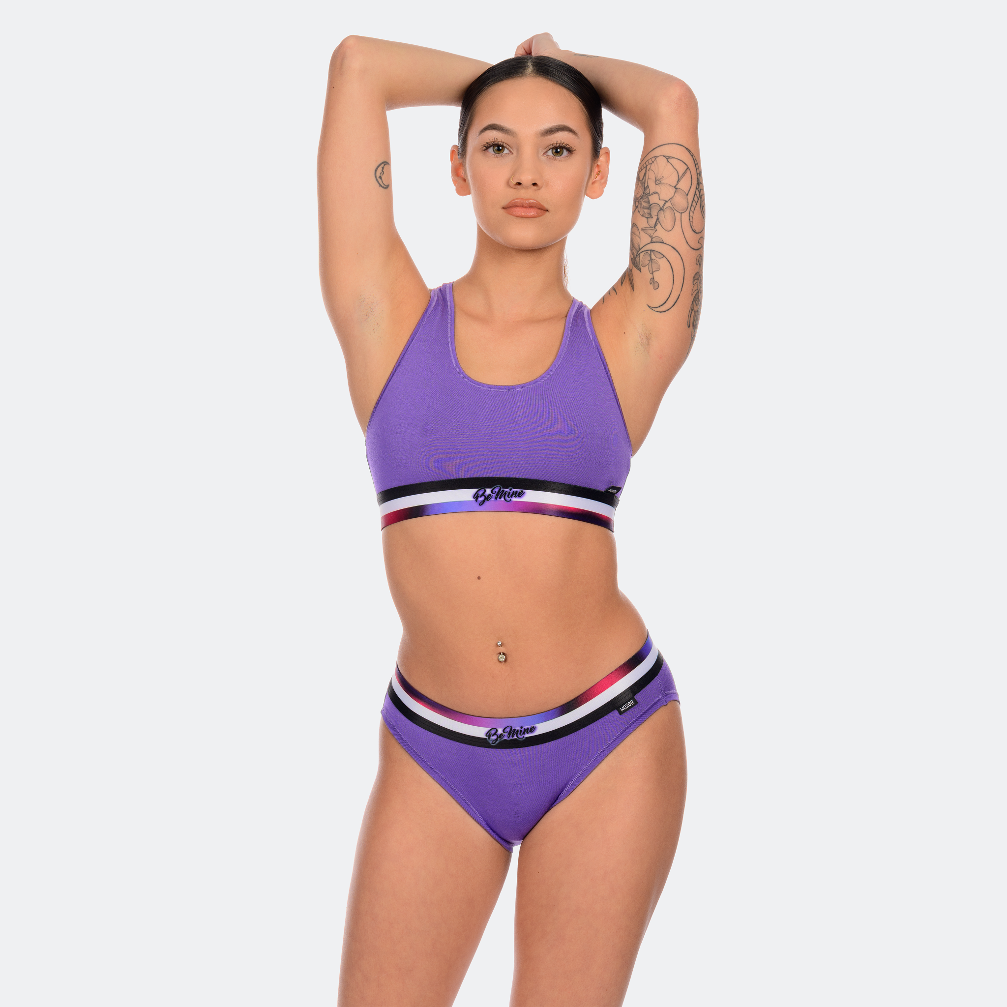 Bikini Amethyst