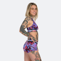 Bold Marbled