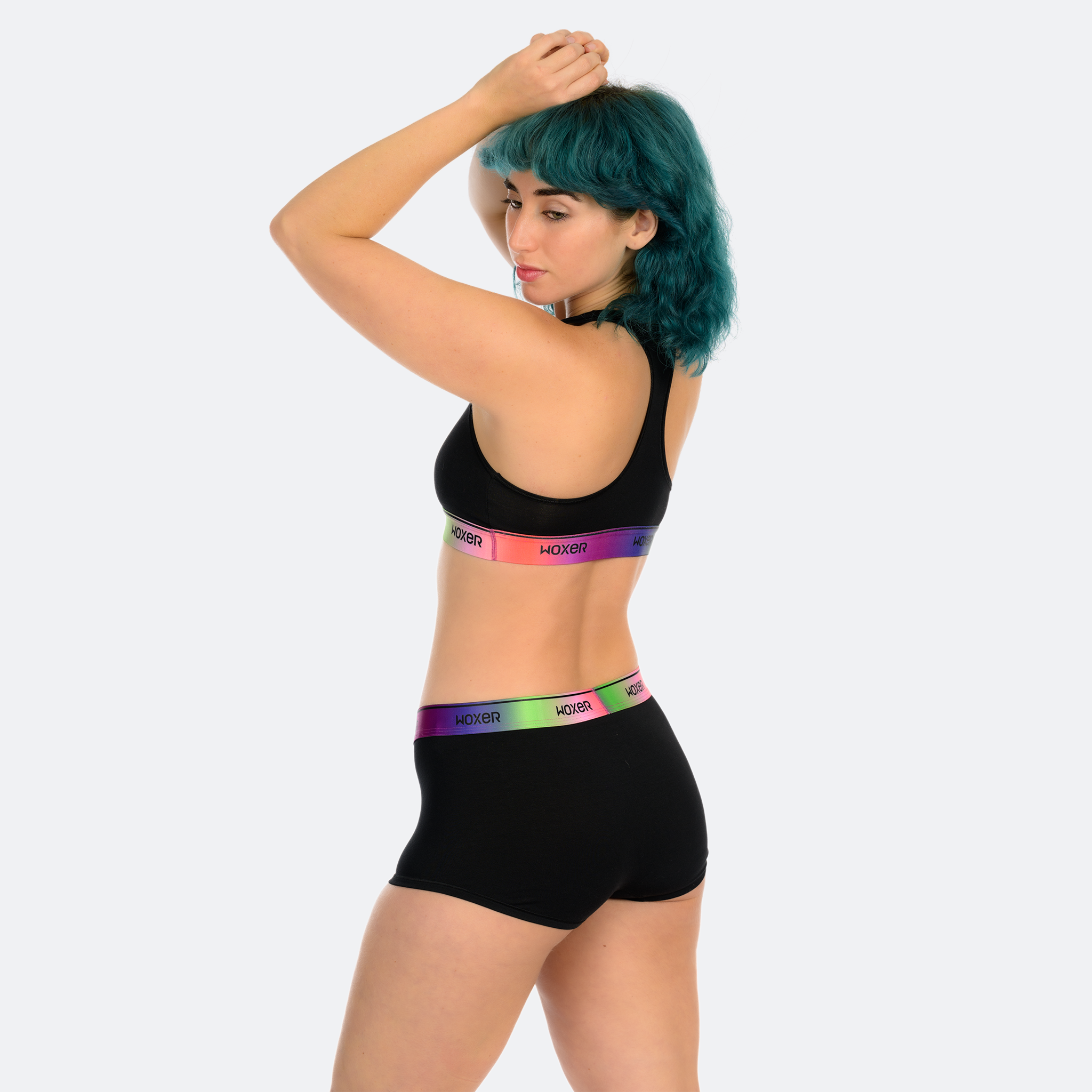 Bold Oil Slick