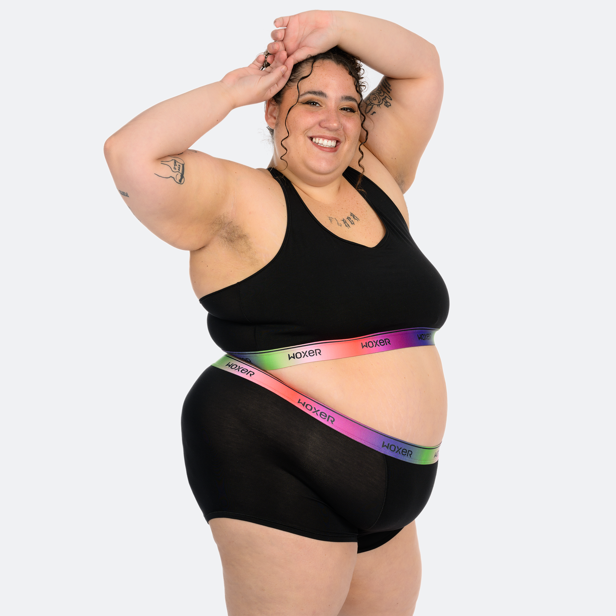 Bold Oil Slick