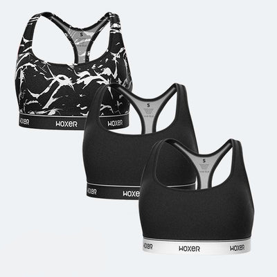 Boss All Black 3-Pack