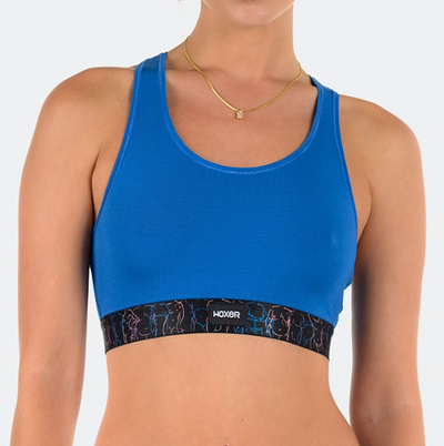 Boss Cobalt Blue