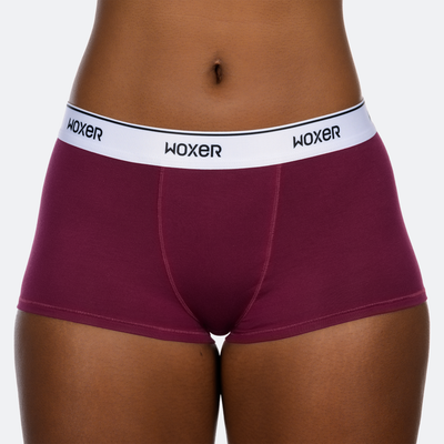 Bold Burgundy