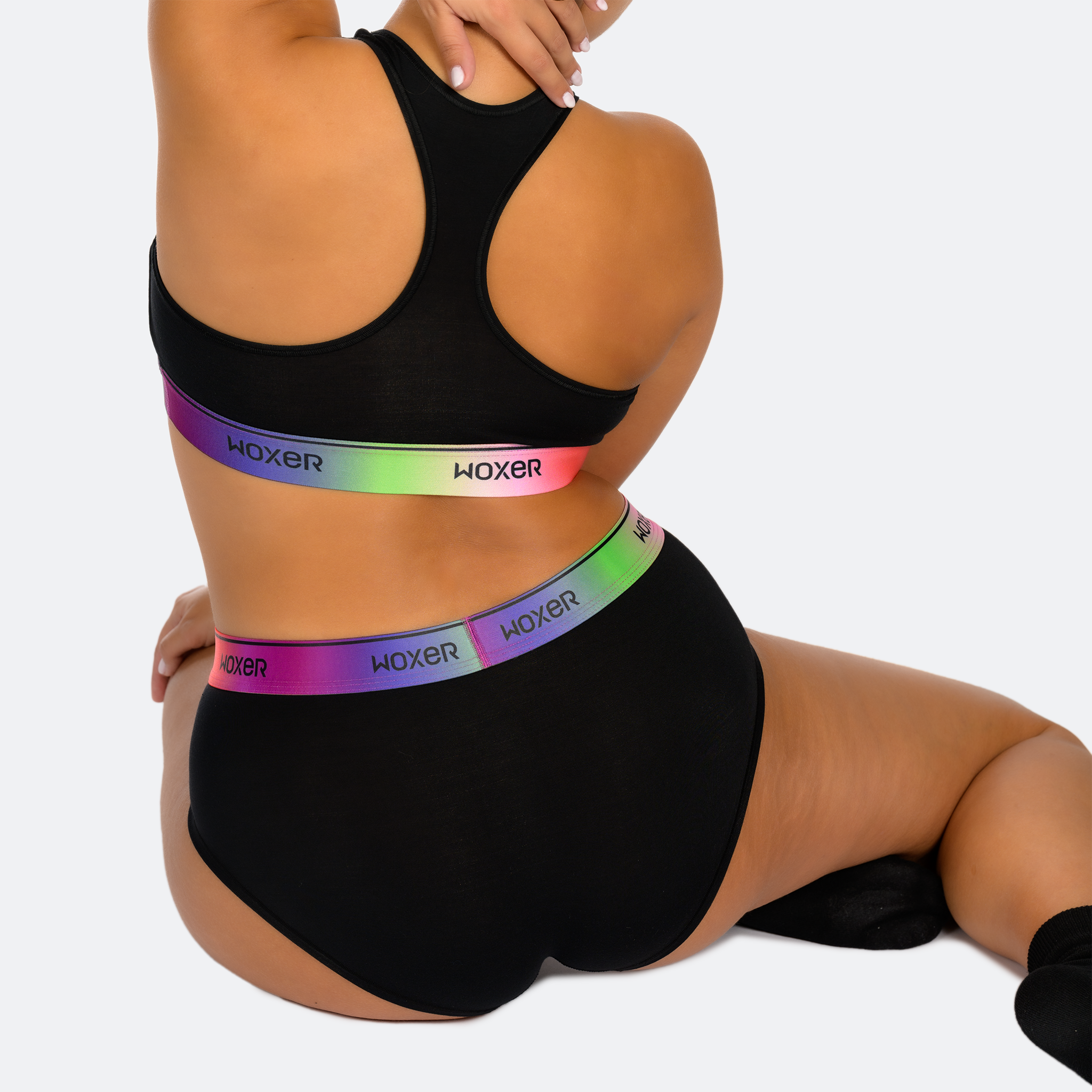 Classic Oil Slick