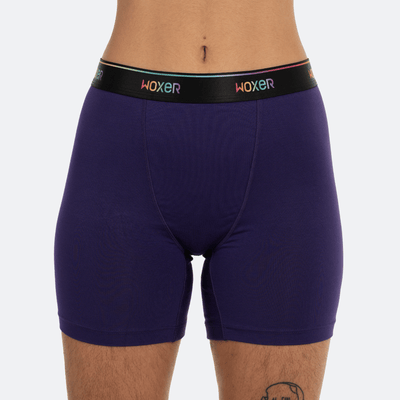 Baller High Waisted Pride Force