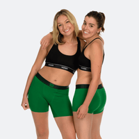 Star Christmas Green