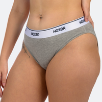 Michela wears a size L