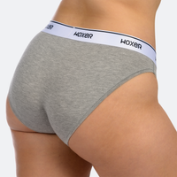 Bikini Heather Grey 3-Pack
