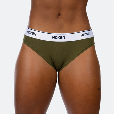 Bikini Mountain Green