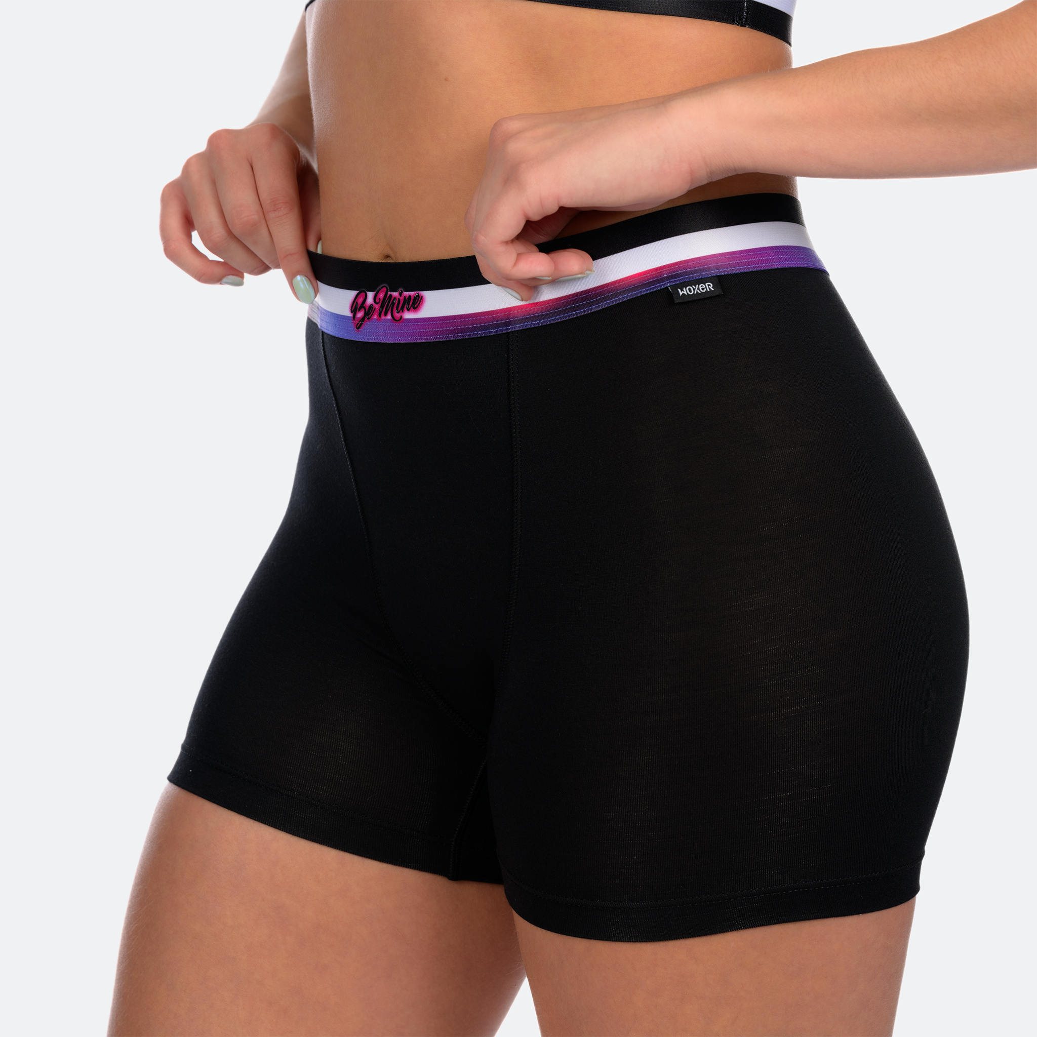 Star High Waisted Muse