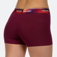 Star Burgundy Blaze