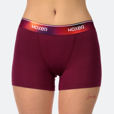 Star Burgundy Blaze