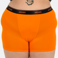 Star High Waisted Pumpkin